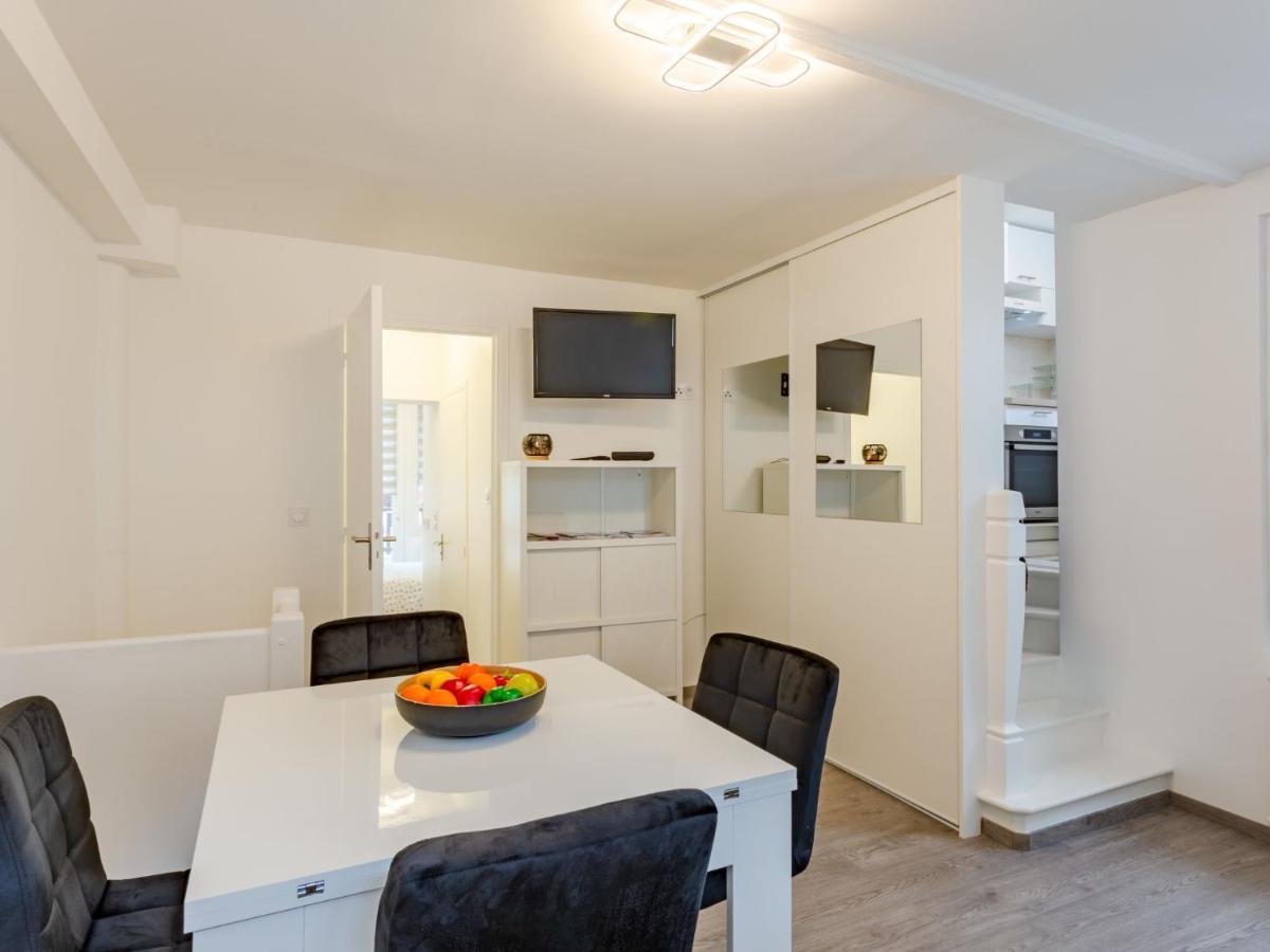 Apartment Mirabeau By Interhome Deauville Exterior photo