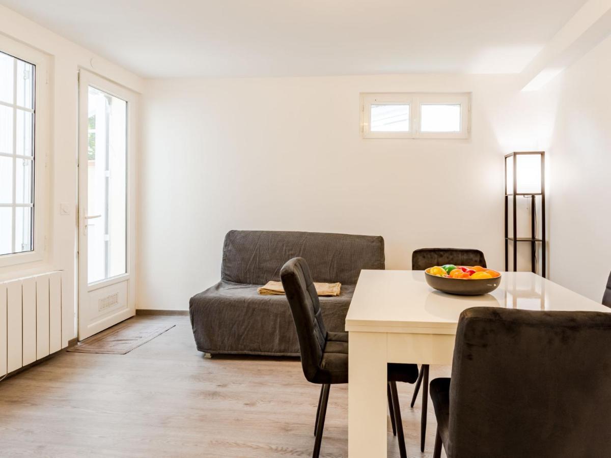 Apartment Mirabeau By Interhome Deauville Exterior photo